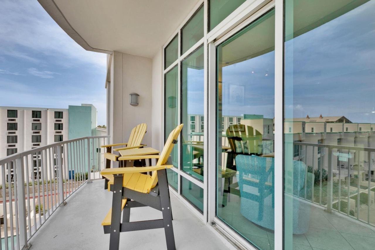 Sapphire Condominiums #408 South Padre Island Kültér fotó