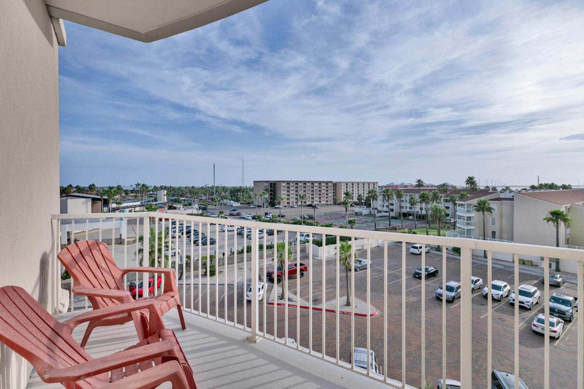 Sapphire Condominiums #408 South Padre Island Kültér fotó