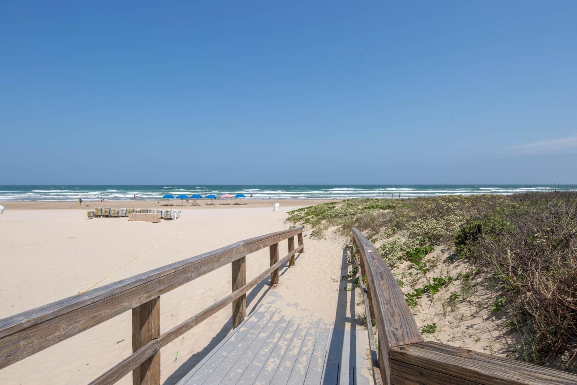 Sapphire Condominiums #408 South Padre Island Kültér fotó