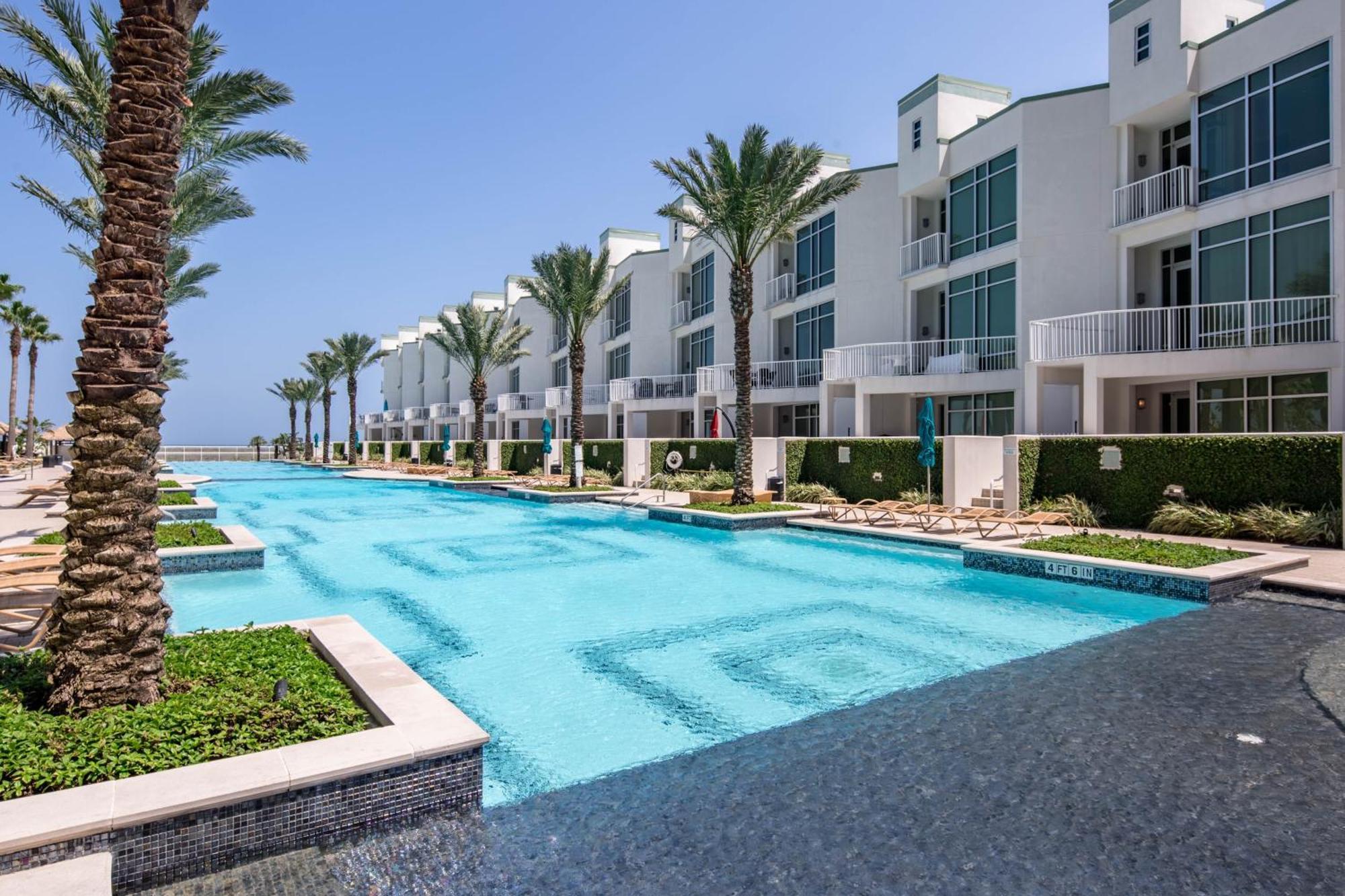 Sapphire Condominiums #408 South Padre Island Kültér fotó