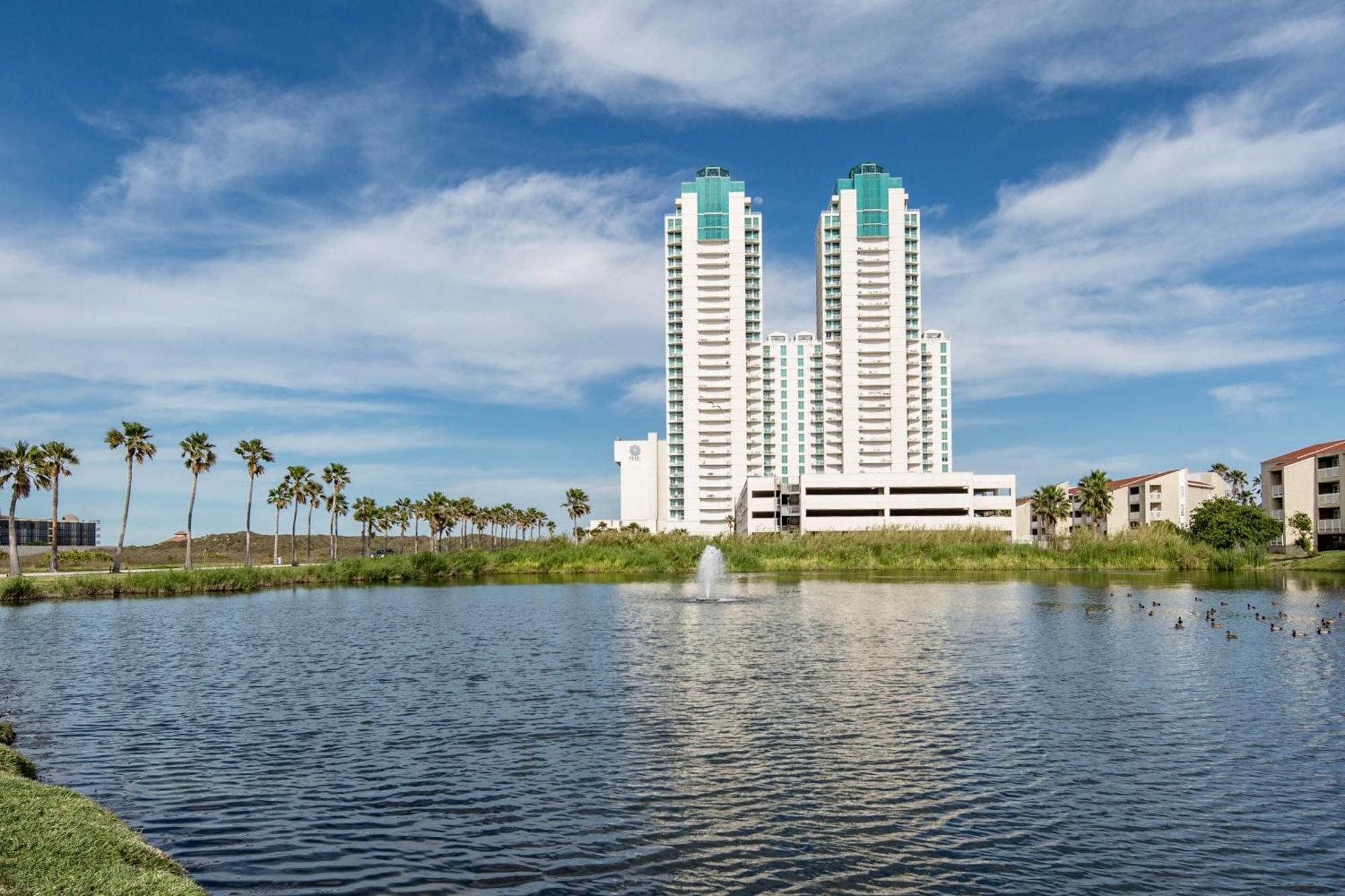 Sapphire Condominiums #408 South Padre Island Kültér fotó