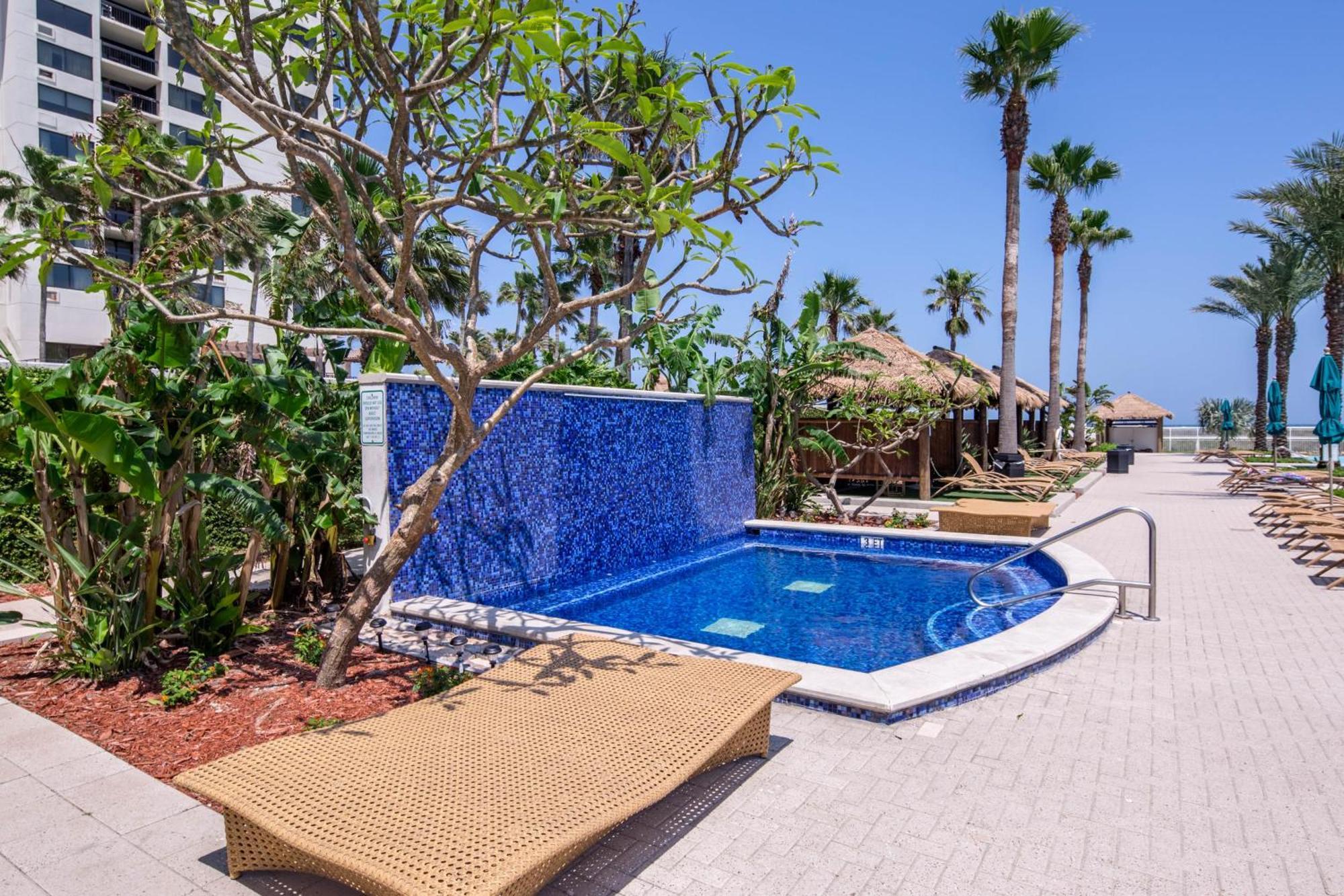 Sapphire Condominiums #408 South Padre Island Kültér fotó